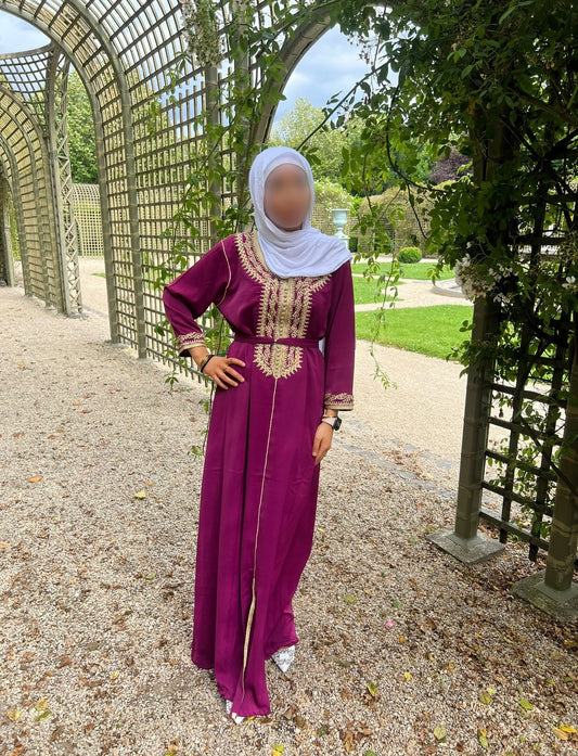 Caftan Yasmina