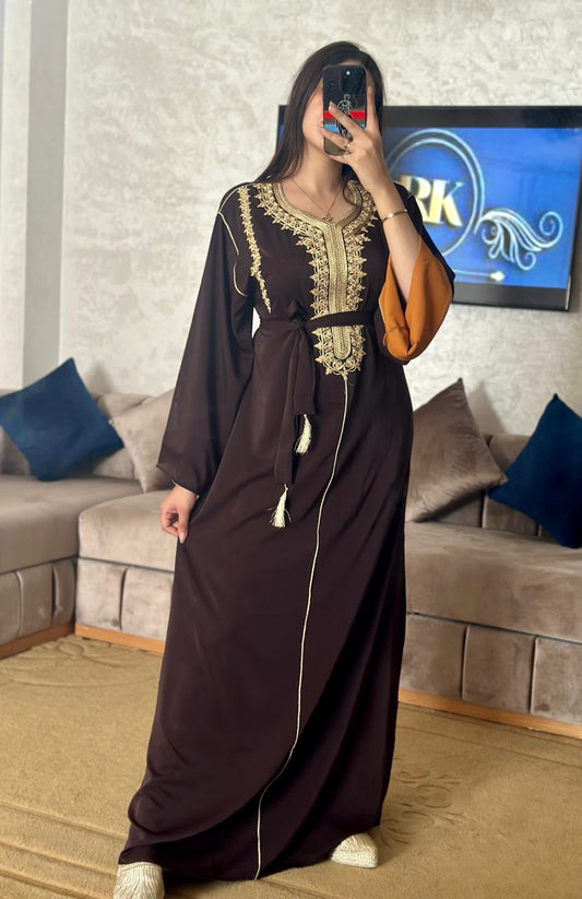 Caftan Camelia